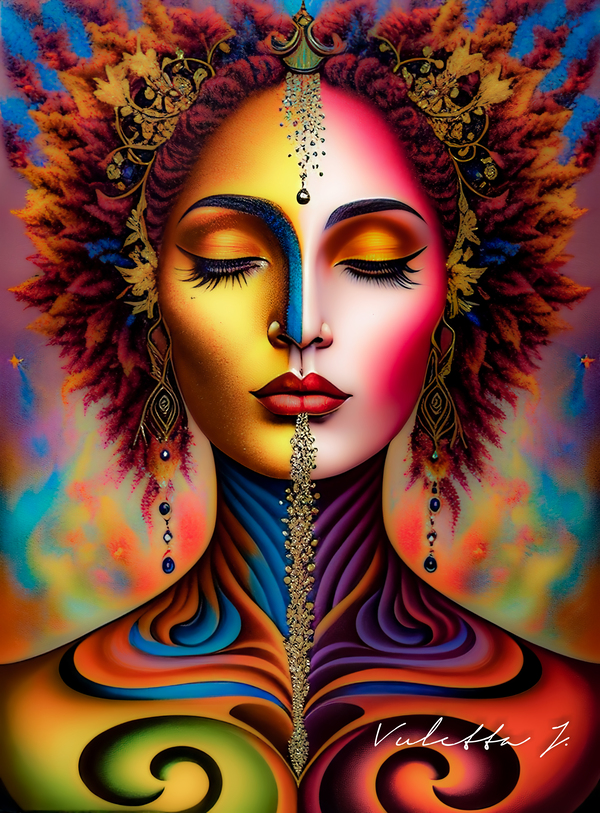 Imagine Duality  Print