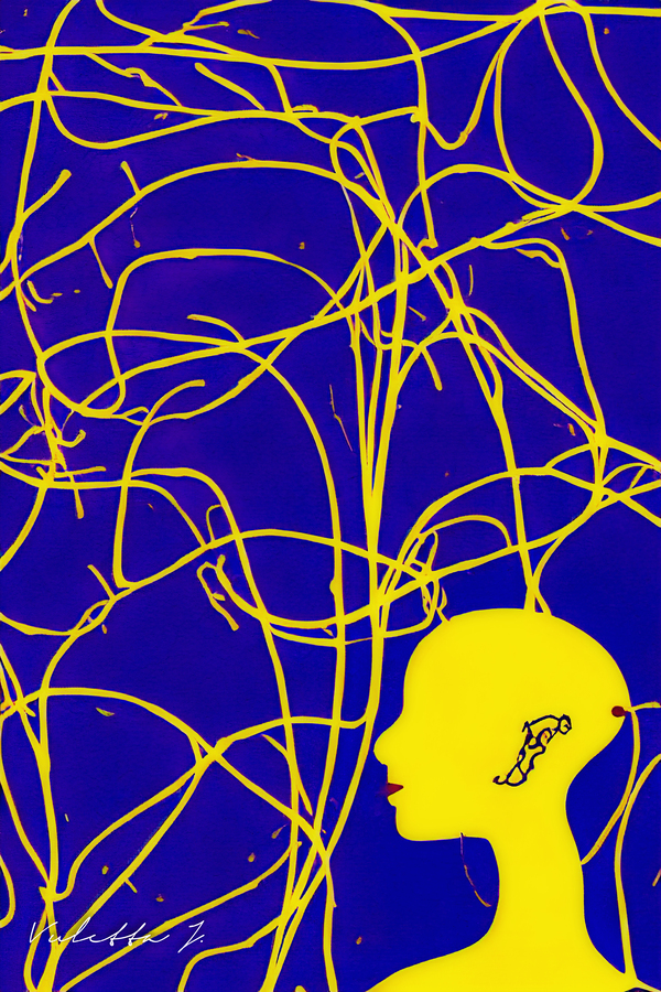 Thoughts Network Print