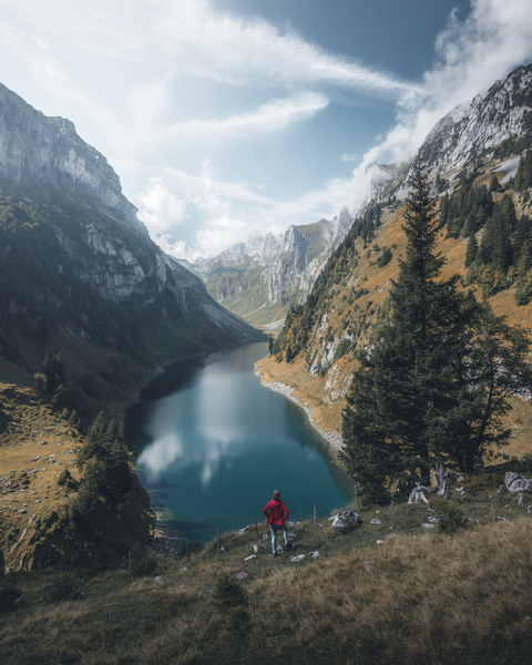 Falen lake by Nowak41