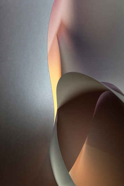 Body language Print
