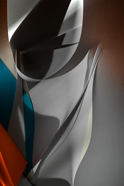 In a rush Print
