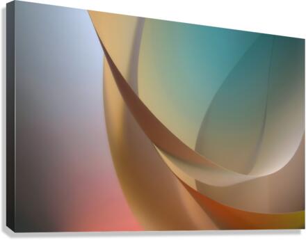 Dawn Canvas Print