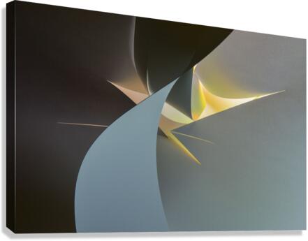 Shazam Canvas Print