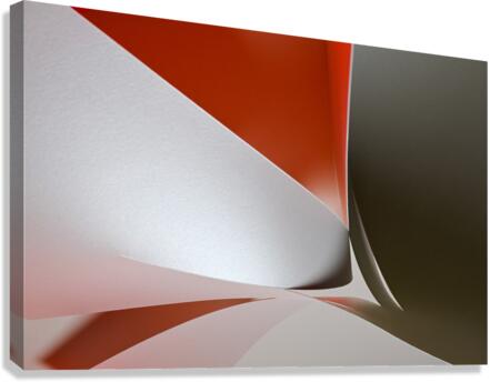Assemble Canvas Print