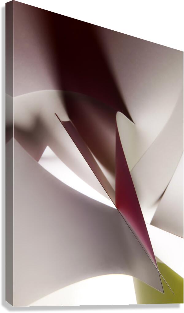 Oculus revamped Canvas Print