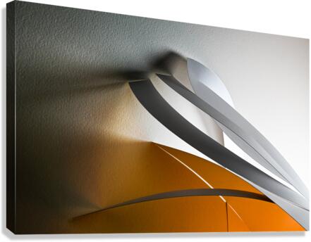 Scissors Canvas Print