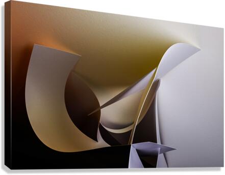 Table top Canvas Print