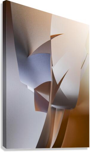 Adventitious bud Canvas Print
