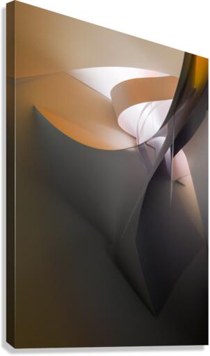 Embraceable light Canvas Print