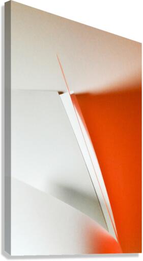 Needle Canvas Print