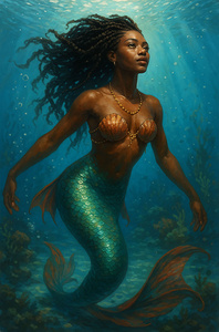 The Mermaid