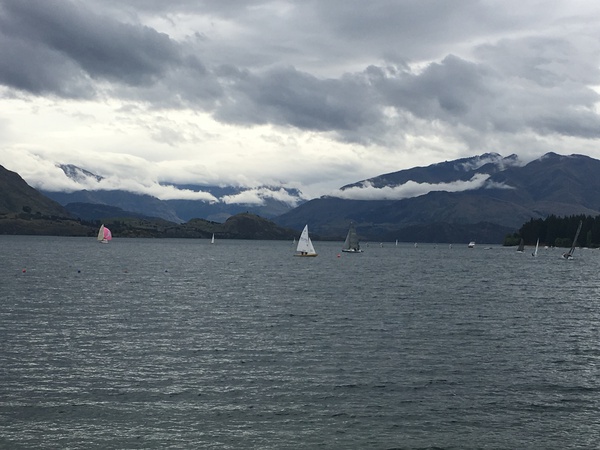 Lake Wanaka NZ | 2018 by Dan Wrestler