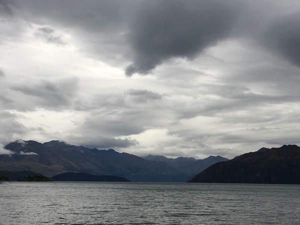 Lake Wanaka NZ | 2018 by Dan Wrestler