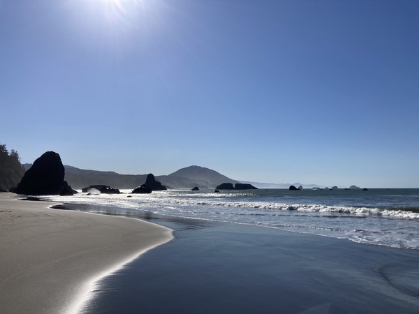 Port Orford 21 Print