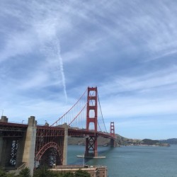 Golden Gate Bridge San Francisco CA | 2019
