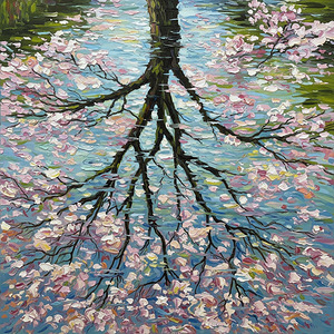 Spring Reflection