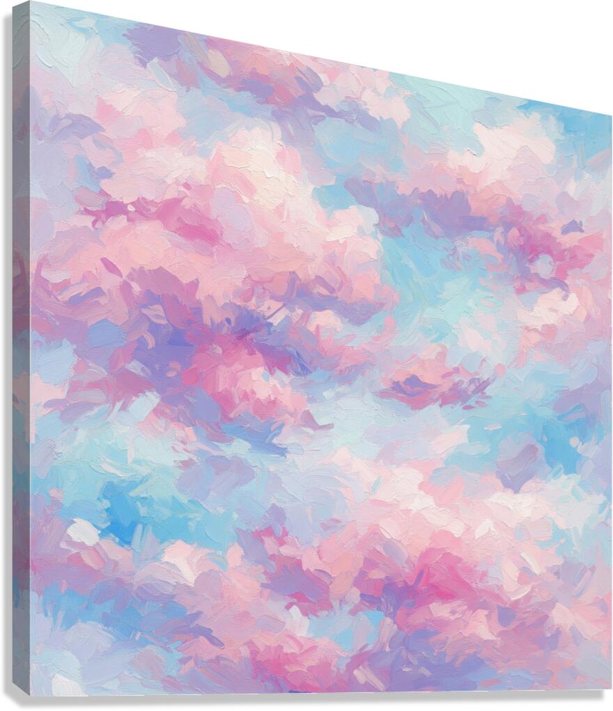 Daydreams Canvas Print