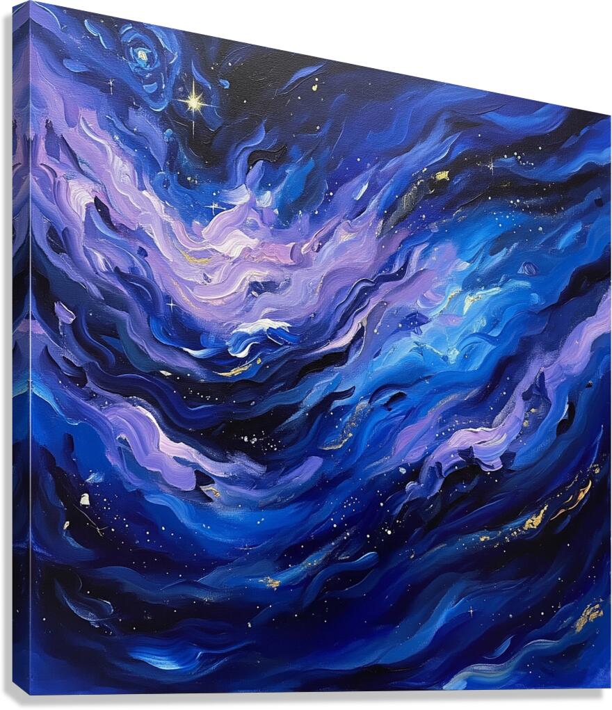 Celestial Dreams Canvas Print