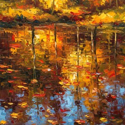 Autumn Reflection