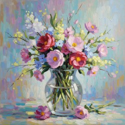 Spring Still Life