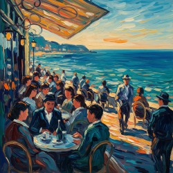 Seaside Cafe
