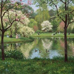 Springtime
