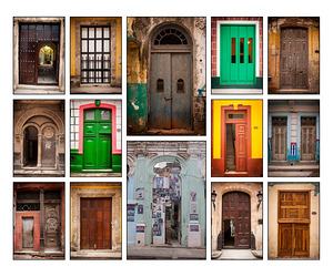 Doors of the World