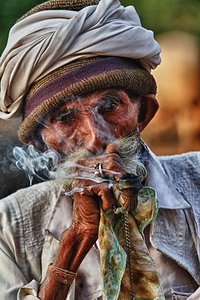 Smoke and Stories