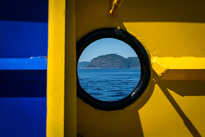 Window to the Sea