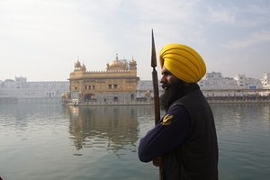 Guardian of the Golden Temple