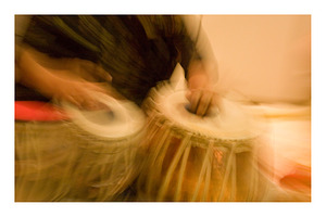 Rhythm in Motion