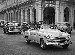 Plaza Cruisers