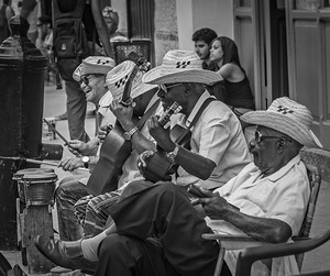 Street Serenade