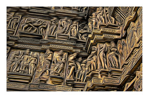 Sacred Carvings