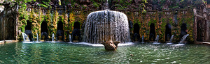 Classical Fountain
