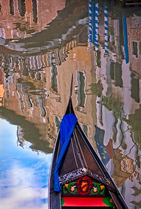 Reflections of Venice