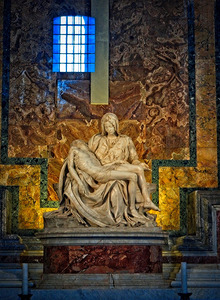 Grace in Stone