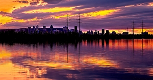 City of Fire & Gold