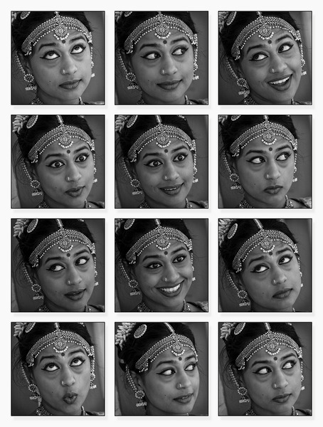 Expressions of Joy by Chirag Pandya