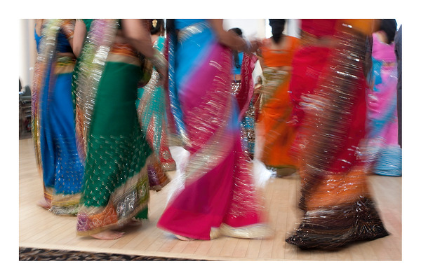 Dance of Colors by Chirag Pandya