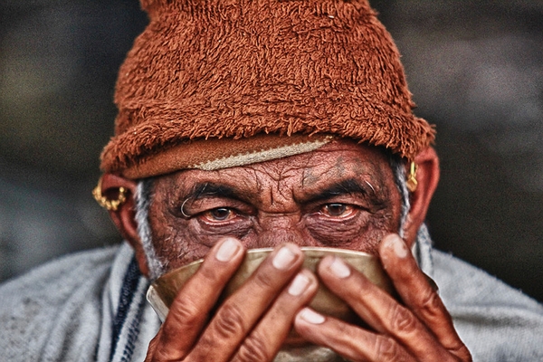 Eyes of Experience by Chirag Pandya