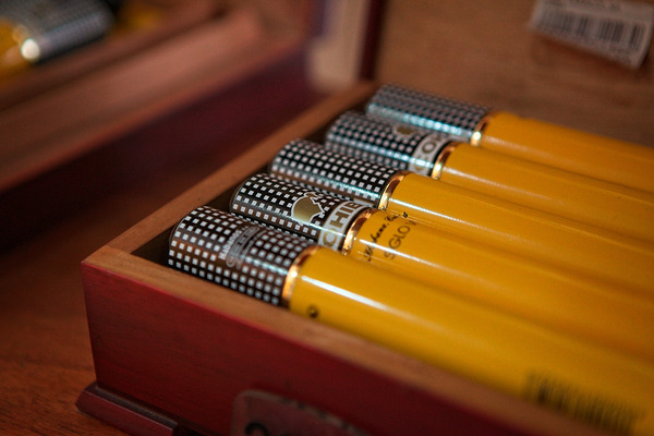 Cohiba Elegance by Chirag Pandya