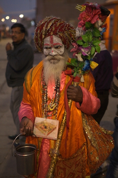 Colors of Devotion by Chirag Pandya