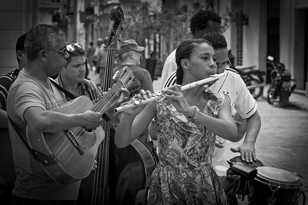Street Symphony by Chirag Pandya