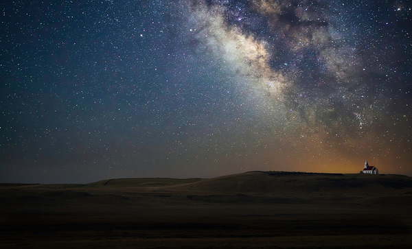 Under the Milky Way by Chirag Pandya