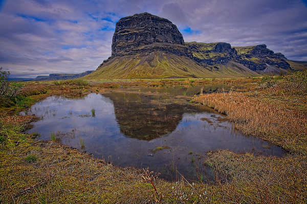 The Still Mirror of the Highlands by Chirag Pandya