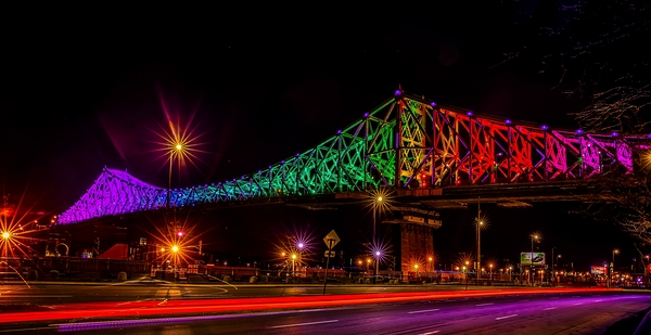 Jacques Cartier in Full Spectrum by Chirag Pandya