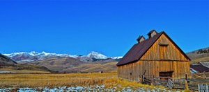 Barn View