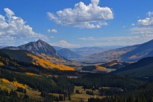 Butte Fall