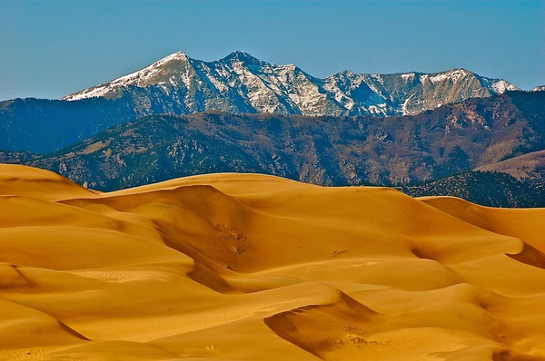 Great Sand Dunes Print